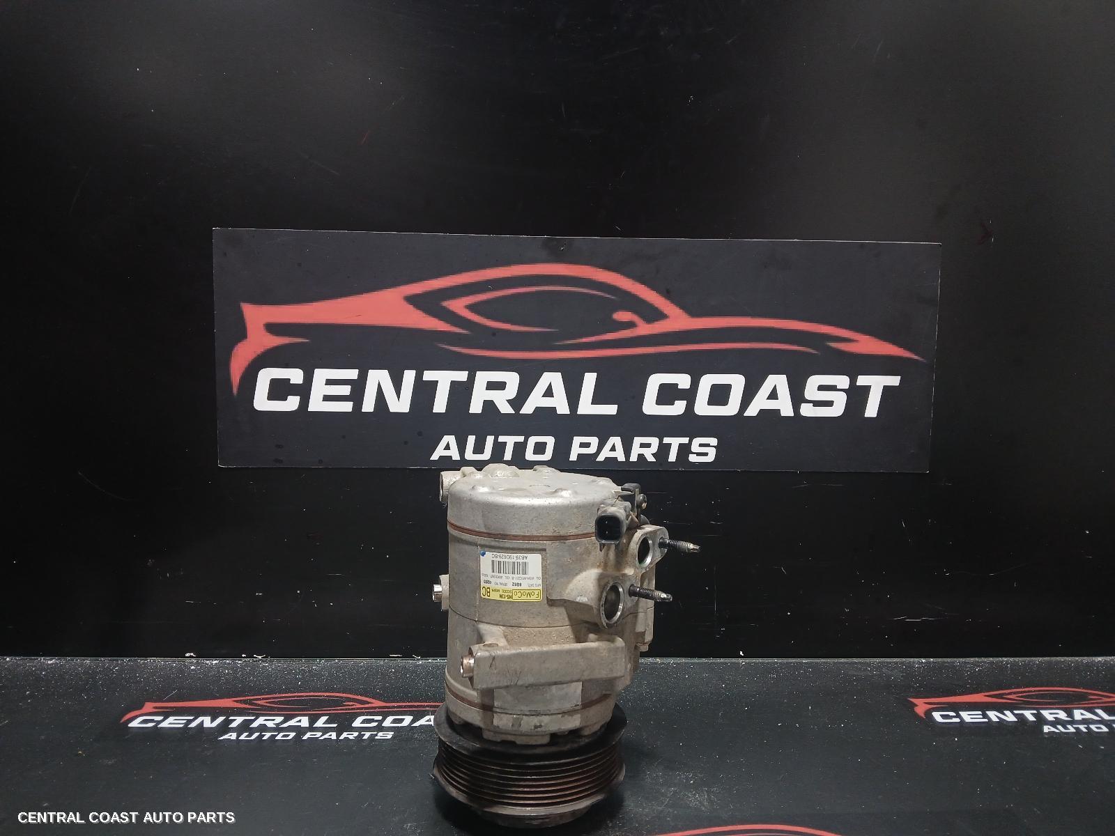 A C Compressor