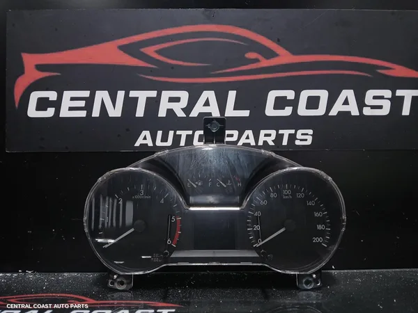Instrument Cluster