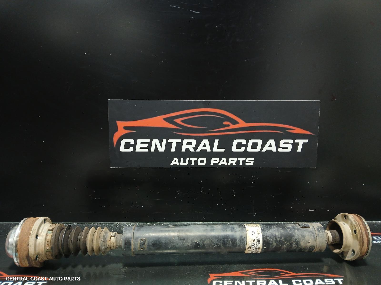 Front Prop Shaft