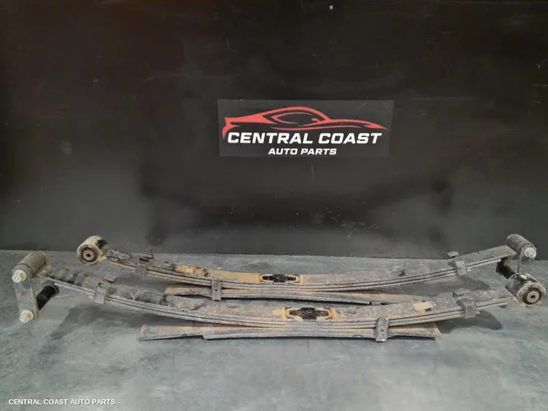 Rear Leaf Spring