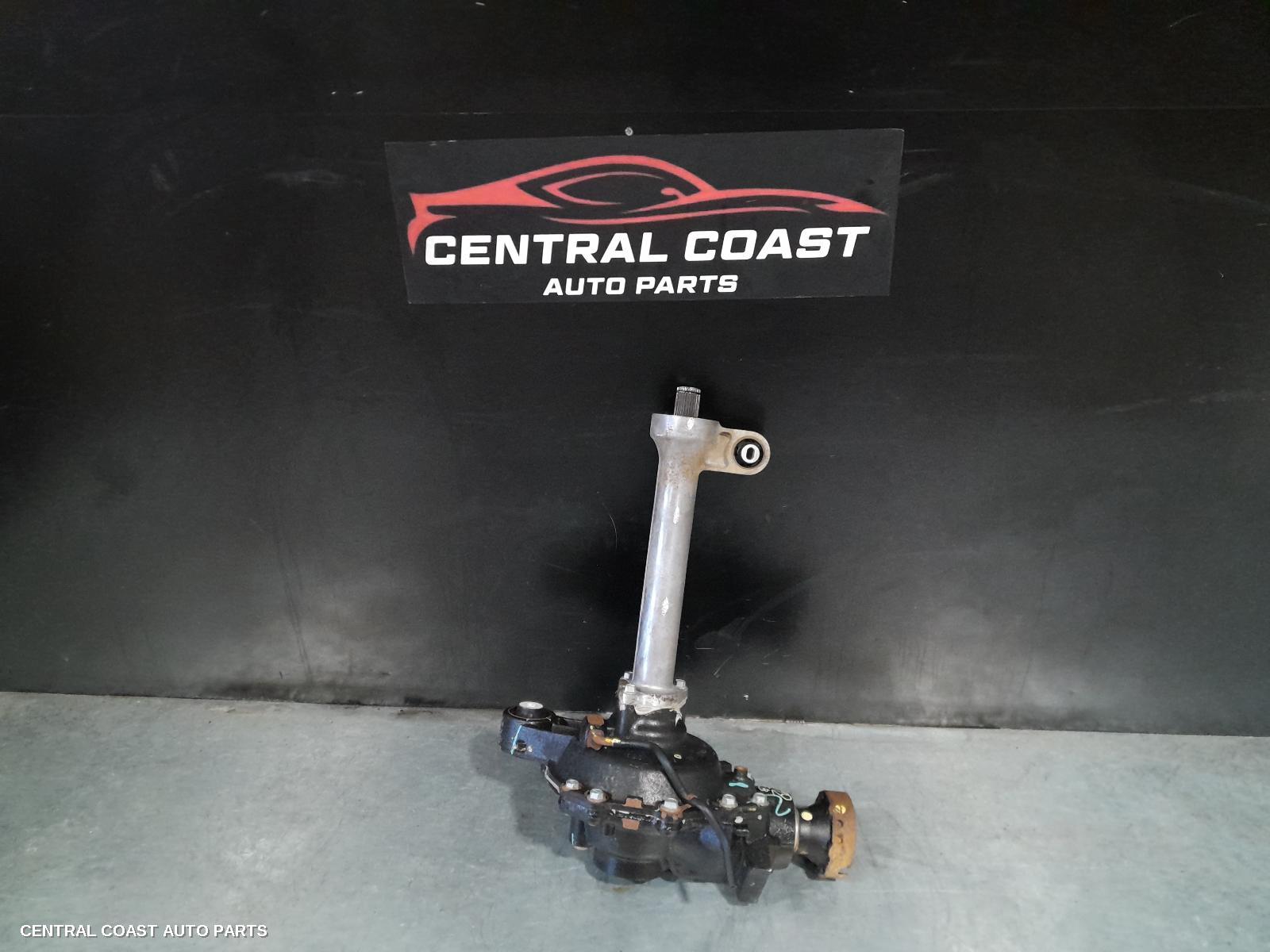 Differential Centre