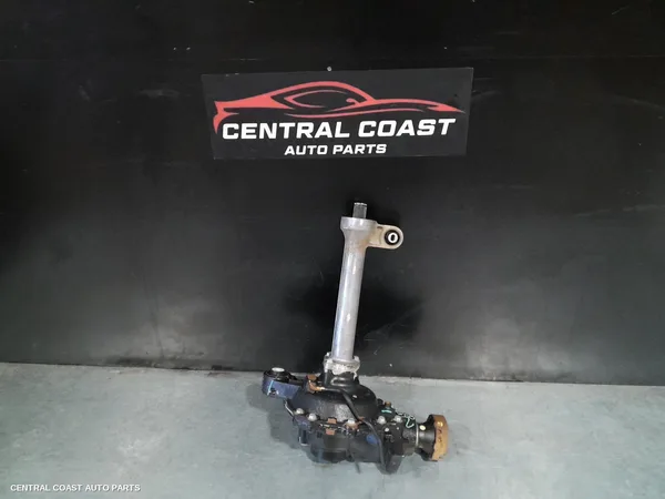 Differential Centre