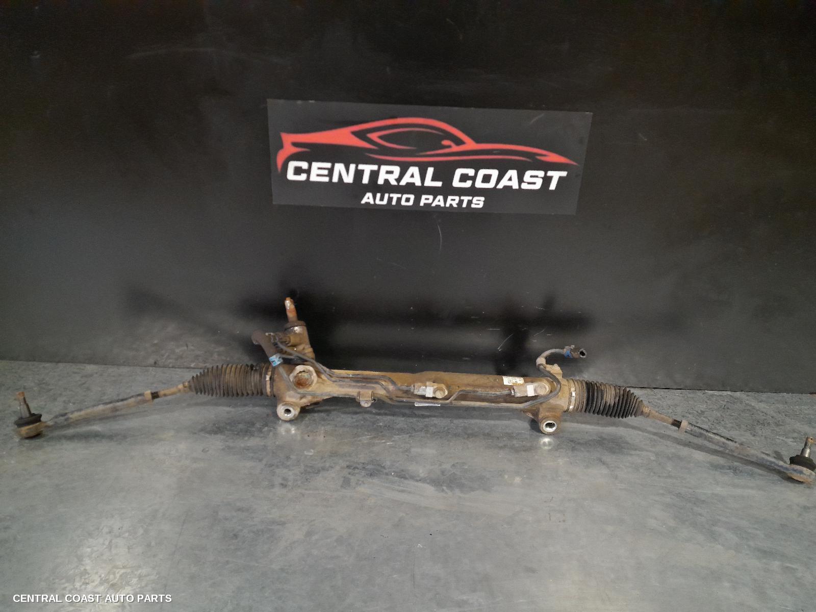 Steering Box Rack