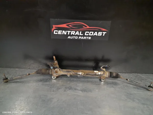 Steering Box/Rack