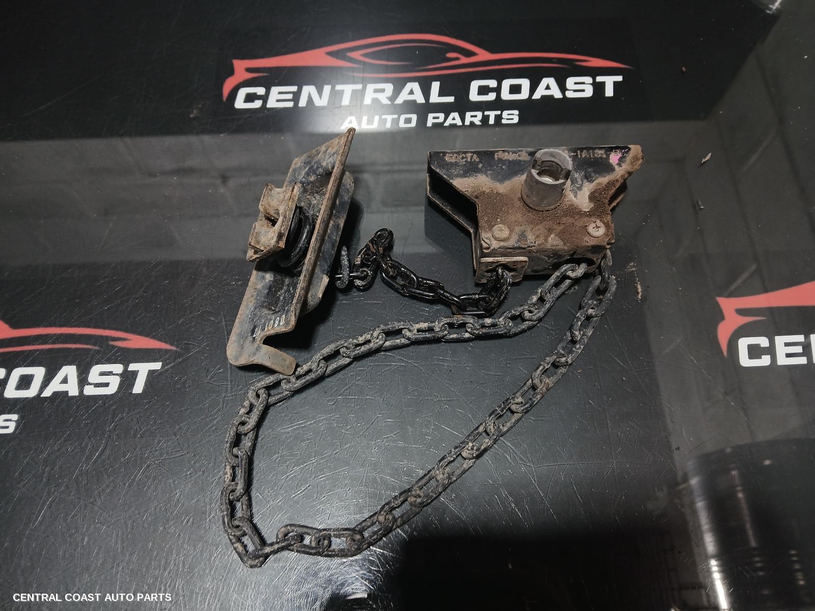 Spare Wheel Winch