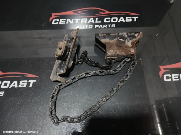 Spare Wheel Winch