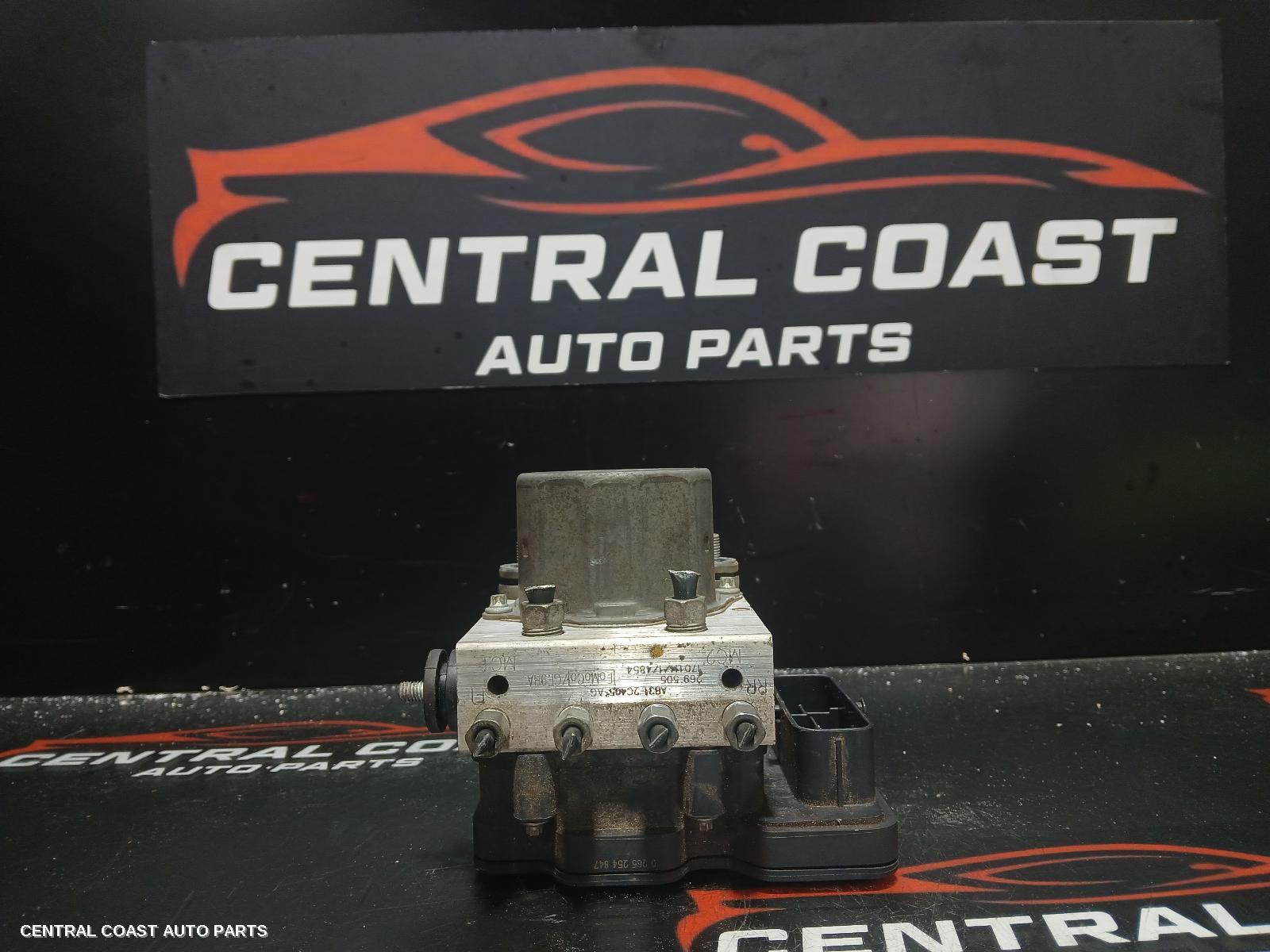 ABS Pump Modulator