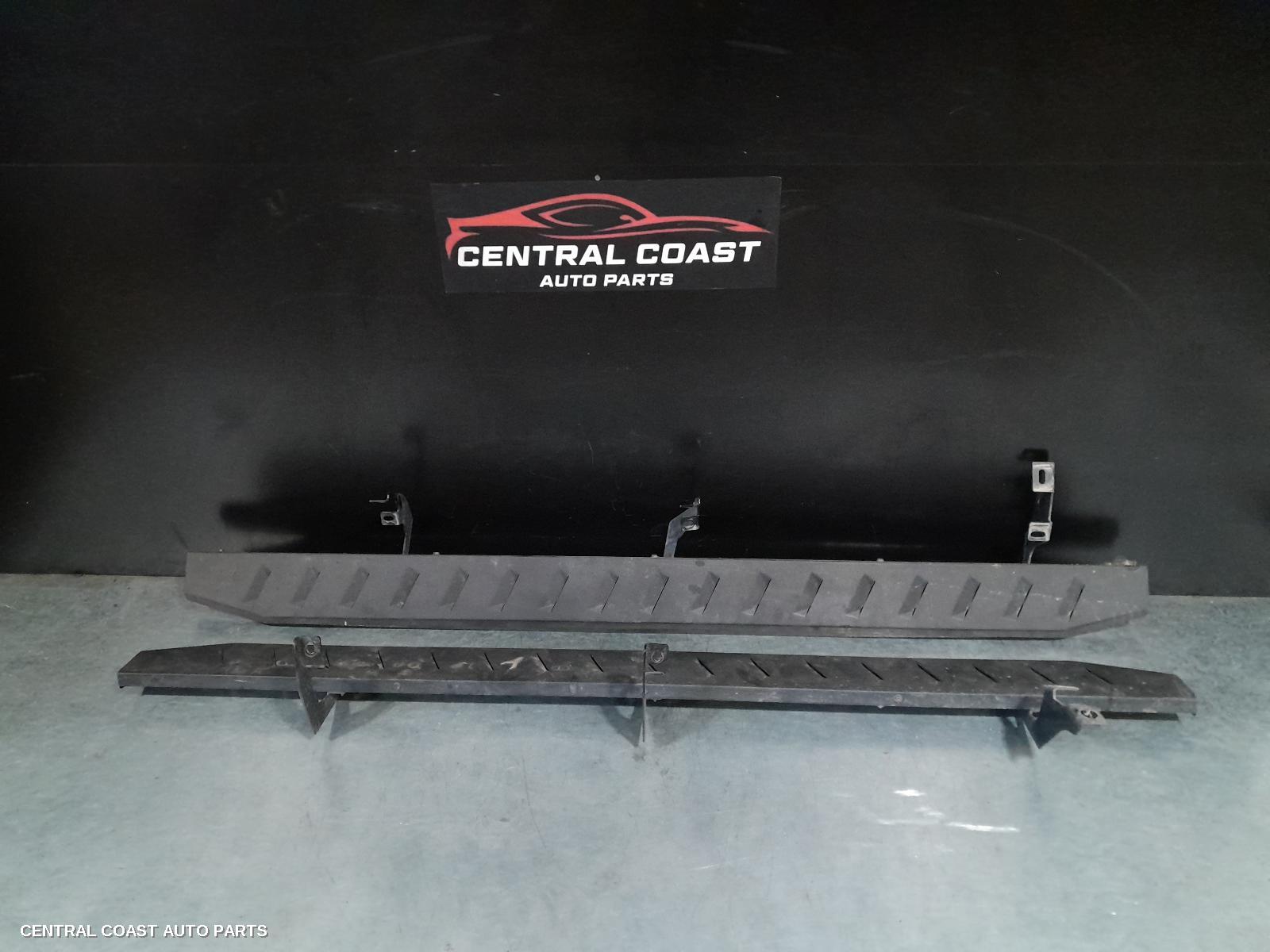 Side Step Skirt