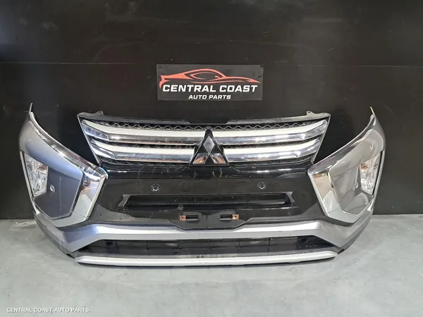 Front Bumper