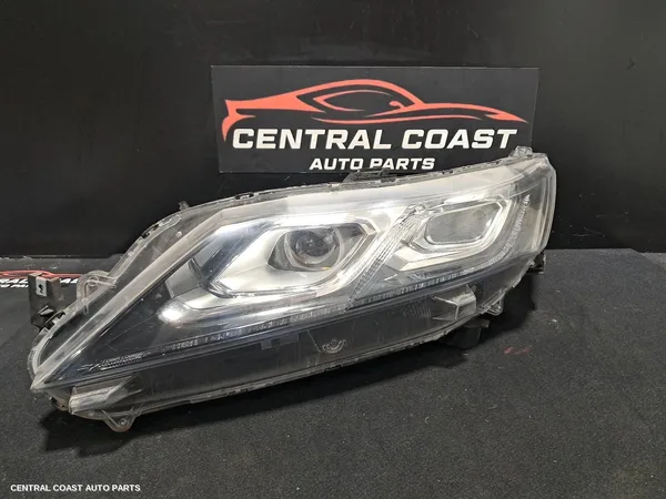 Left Headlamp