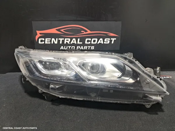 Right Headlamp