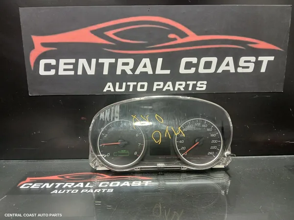 Instrument Cluster