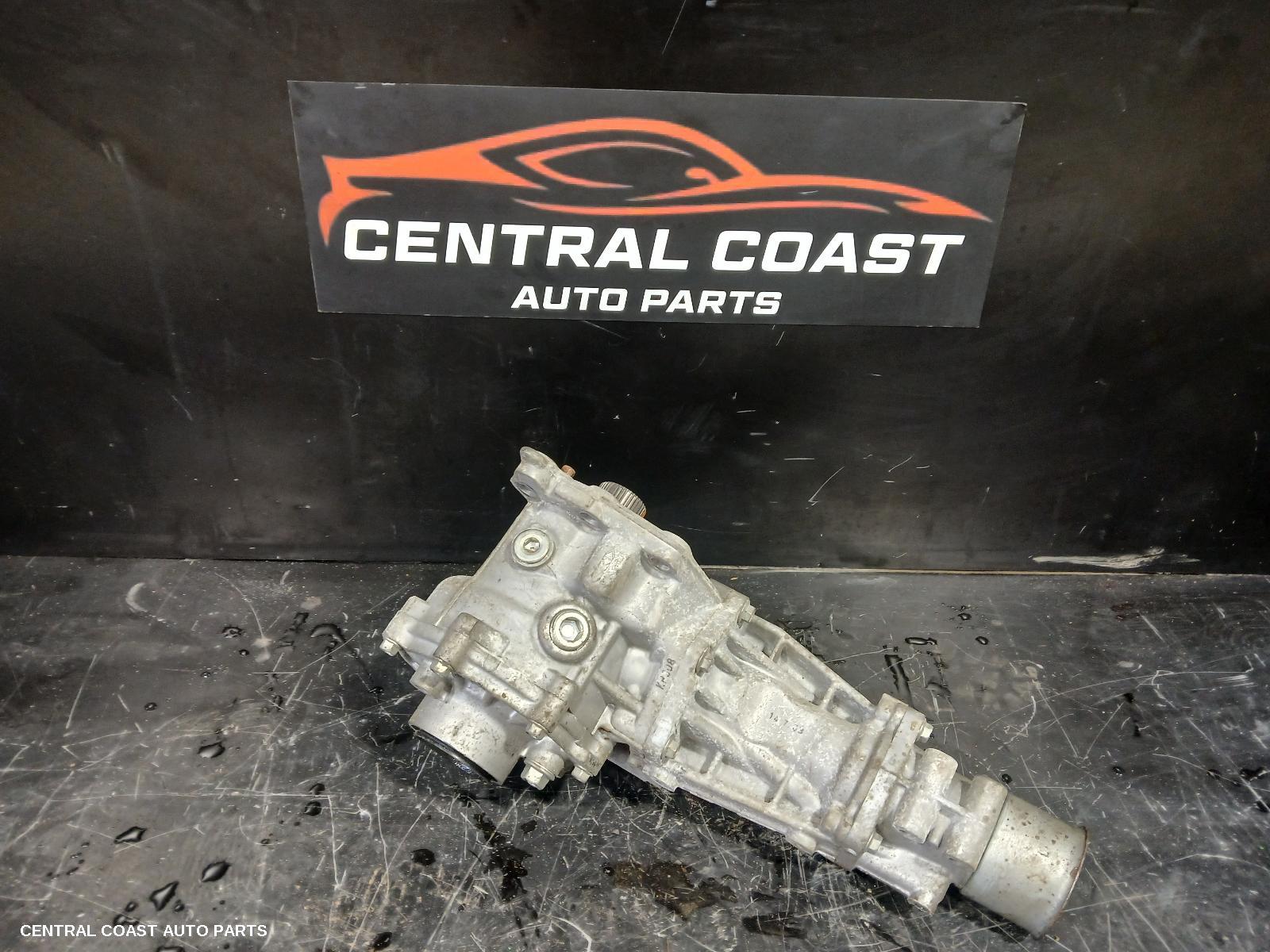 Transfer Case
