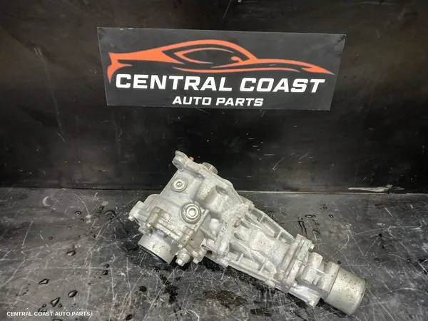 Transfer Case