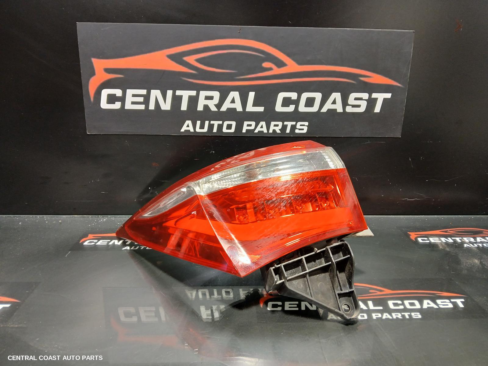 Left Taillight
