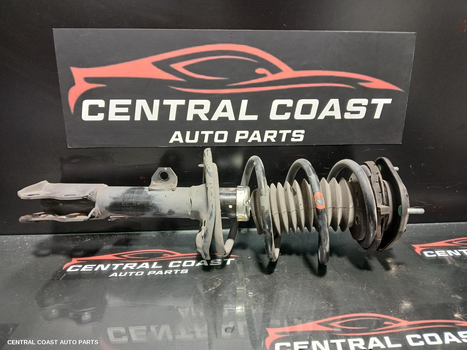 Right Front Strut