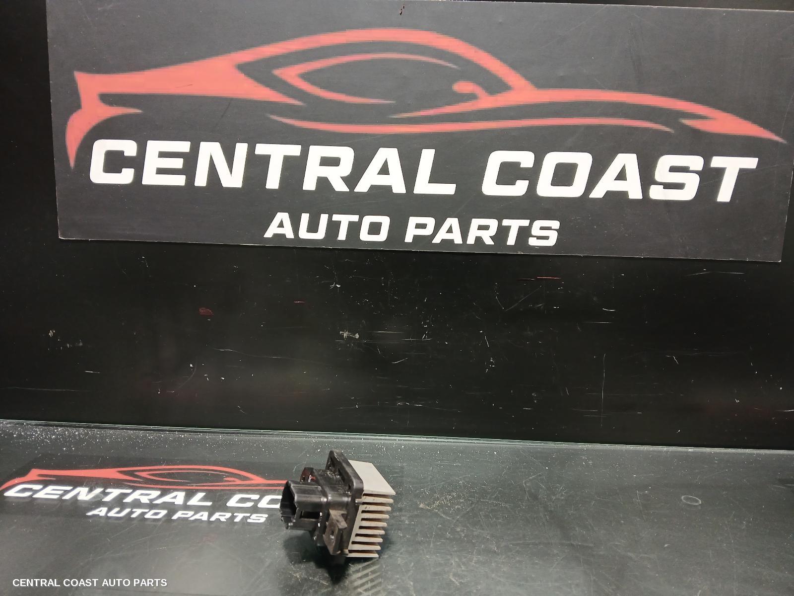 Fan Speed Resistor