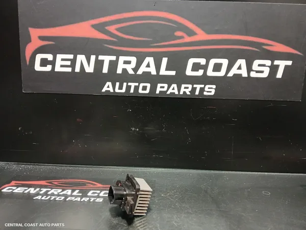Fan Speed Resistor