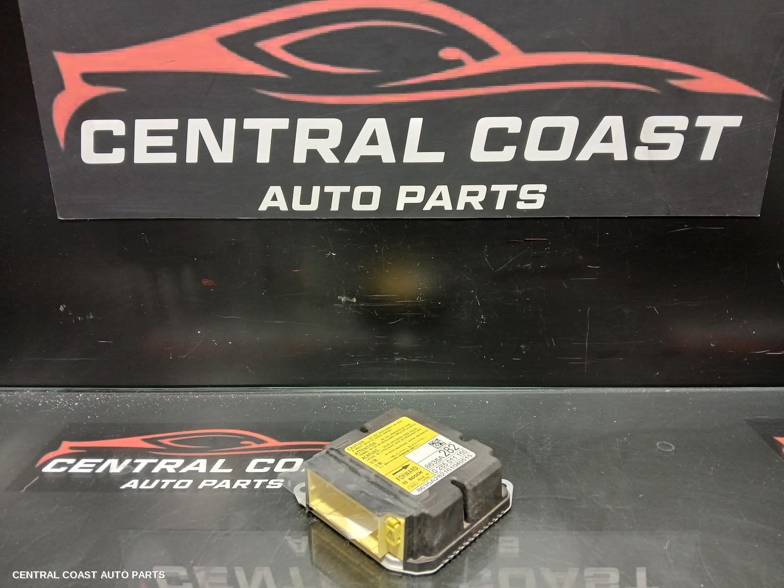 Airbag Module Sensor