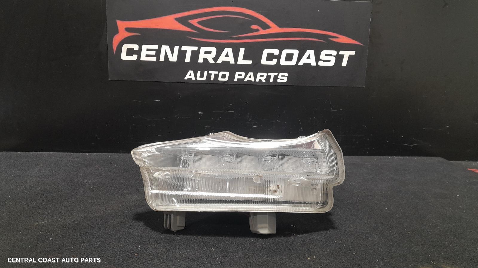 Left Indicator Fog Side