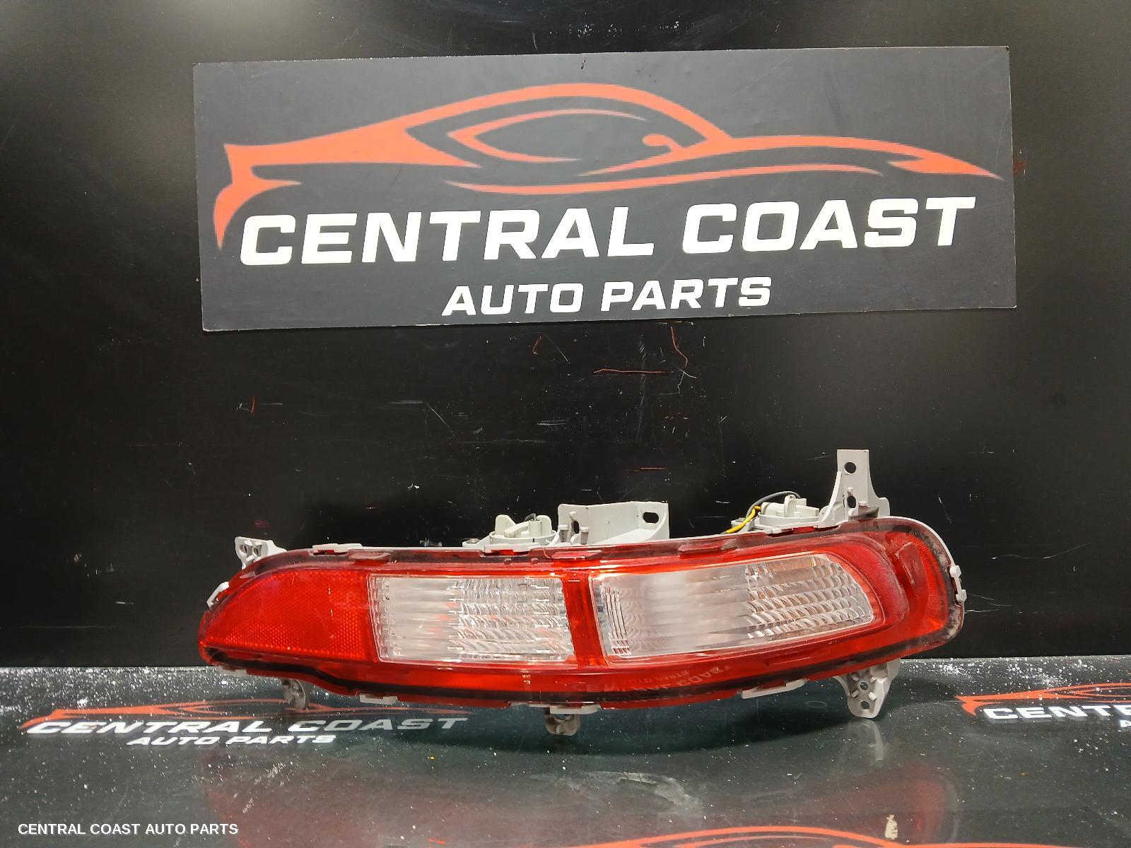 Left Taillight