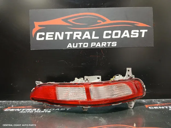 Left Taillight
