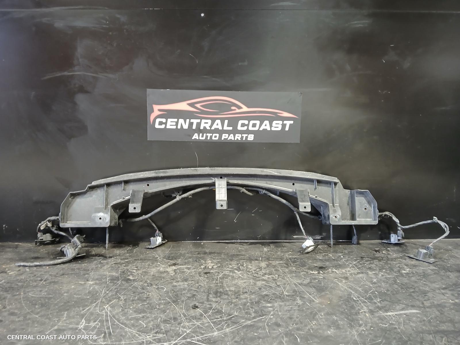 R Bar Bracket Reinfo