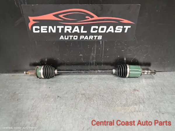 Left Driveshaft
