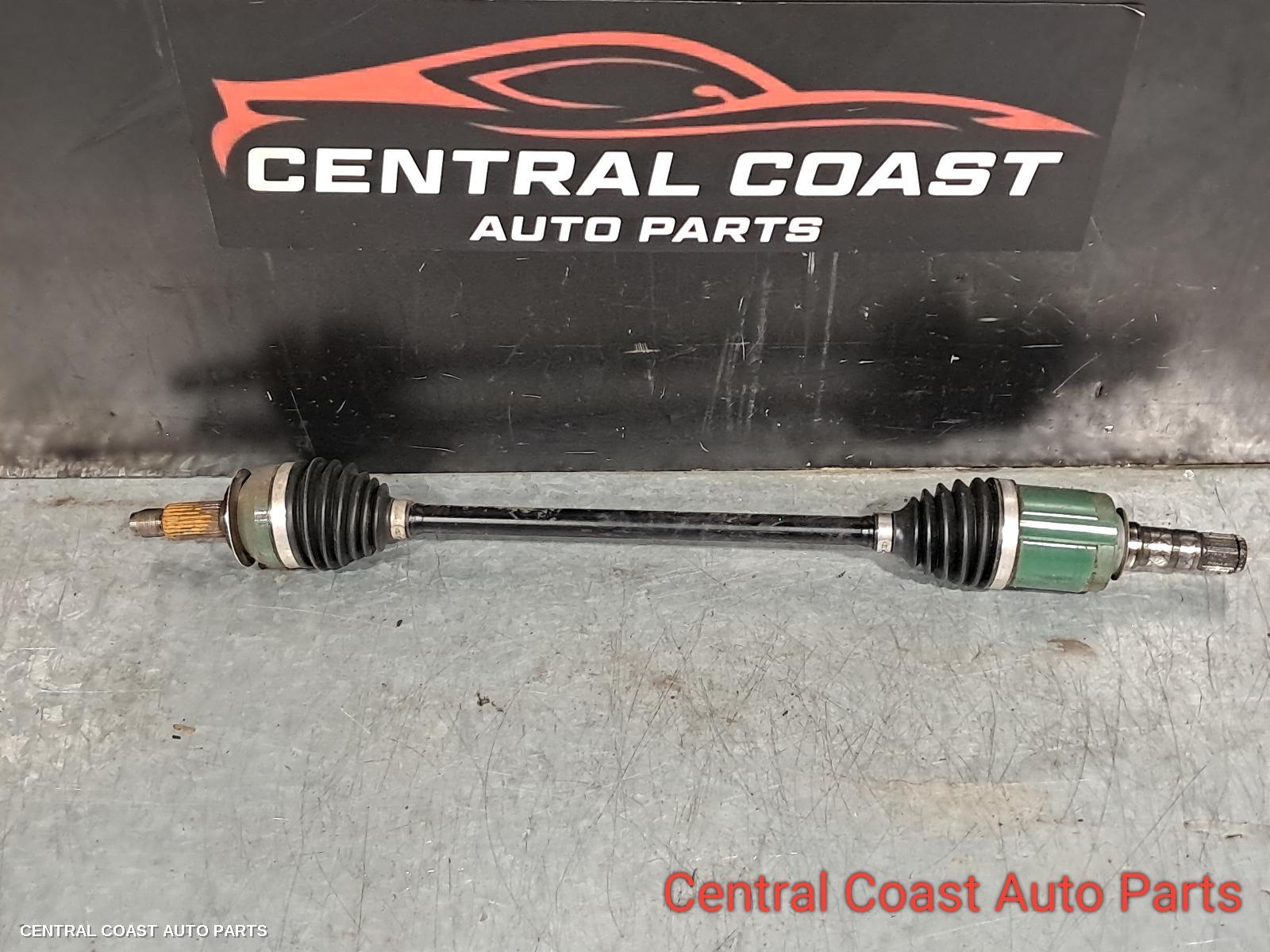 Right Driveshaft