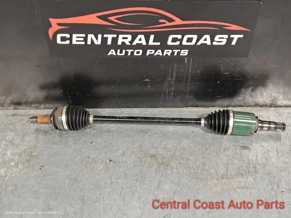 Right Driveshaft