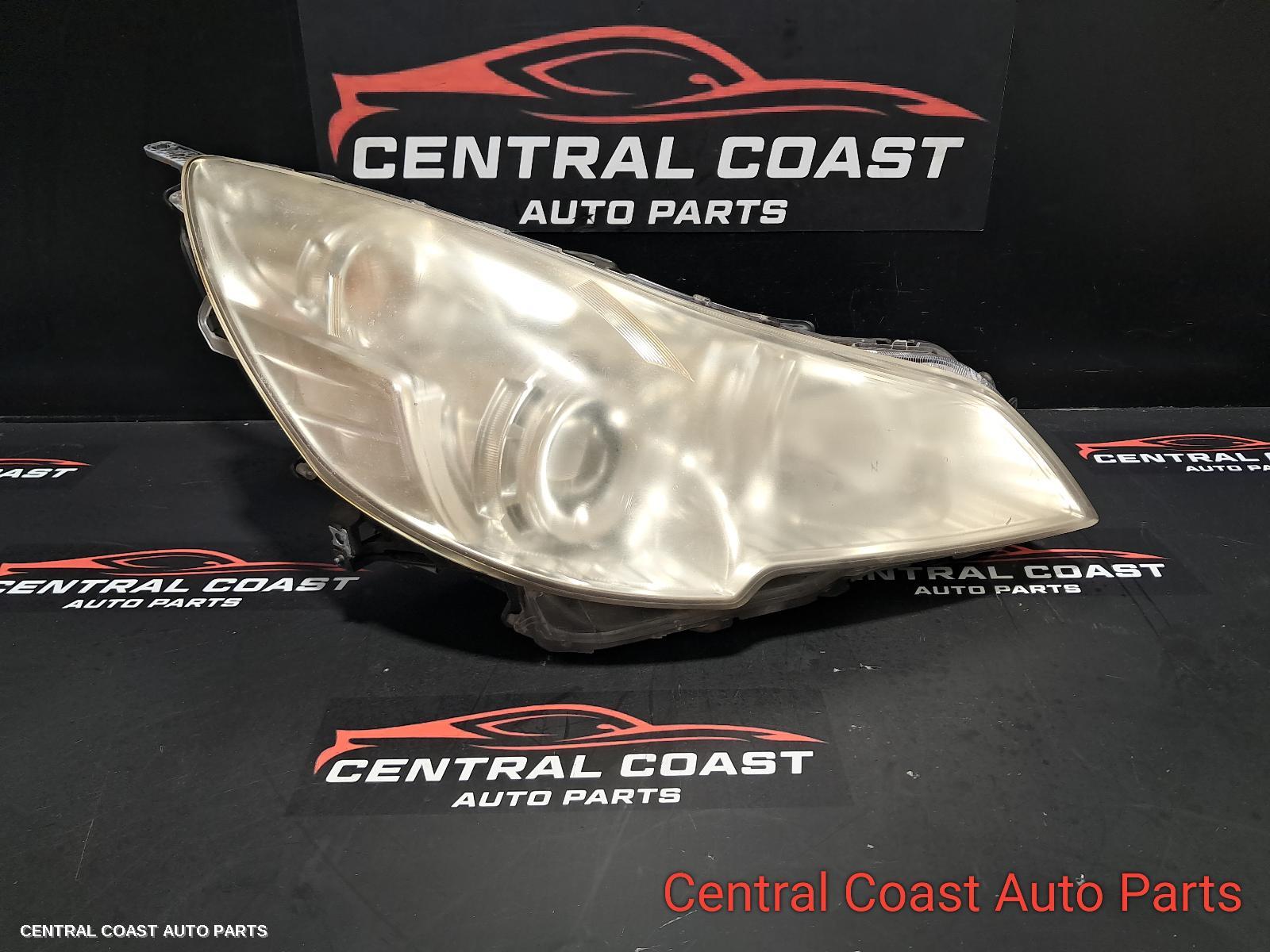 Right Headlamp