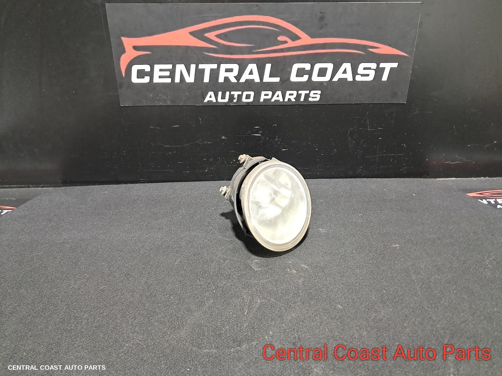 Left Indicator Fog Side