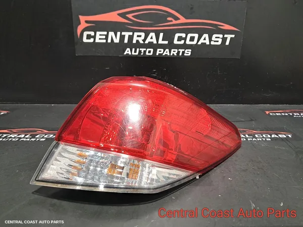 Right Taillight
