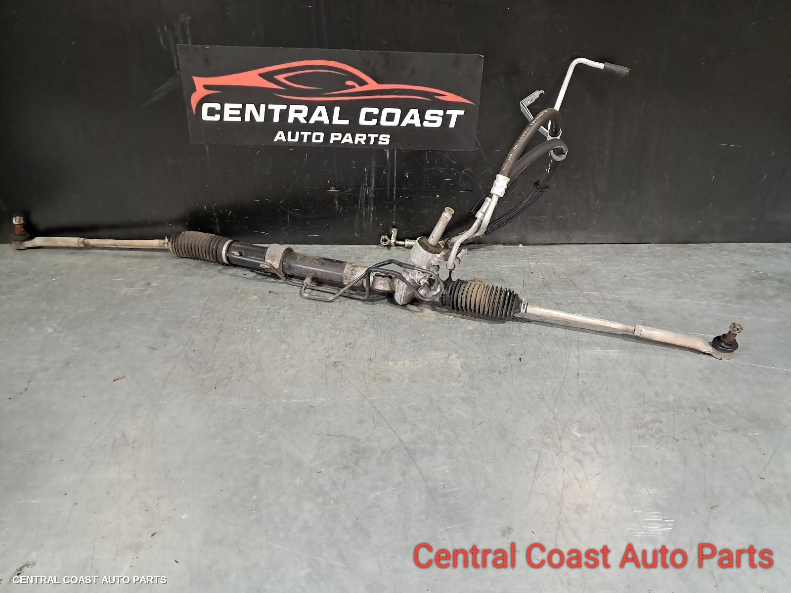 Steering Box Rack