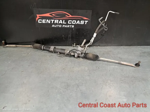 Steering Box/Rack
