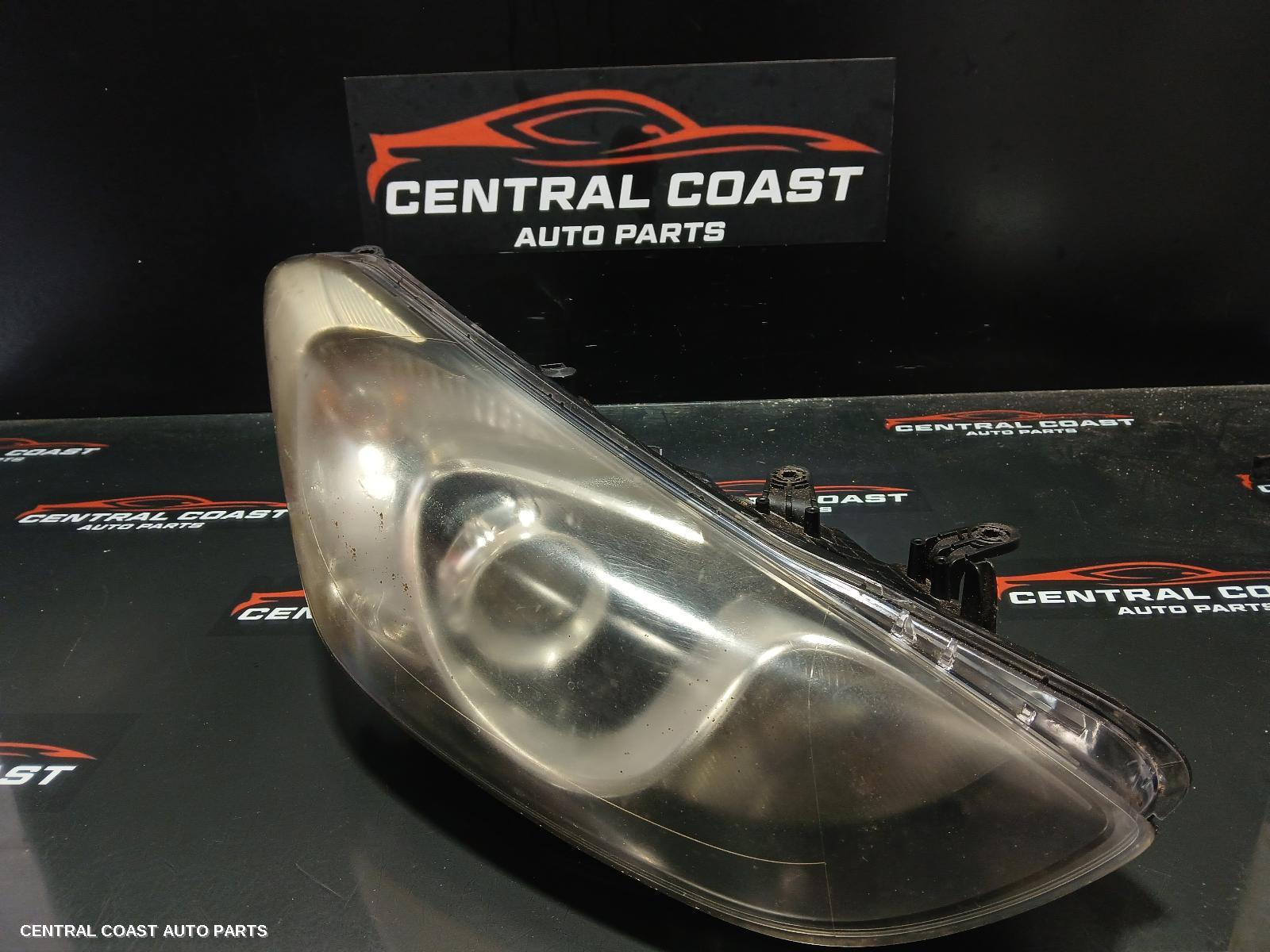 Right Headlamp