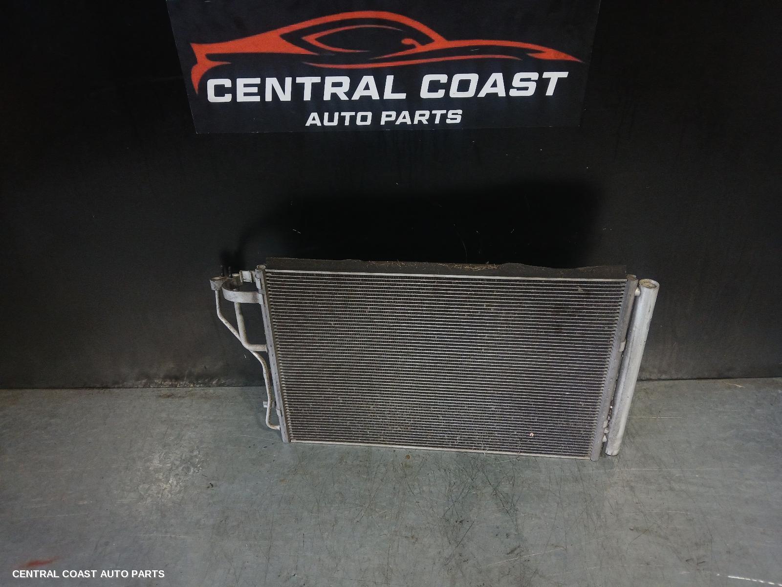 A C Condenser