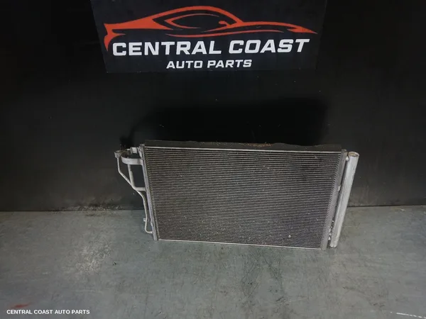 A/C Condenser