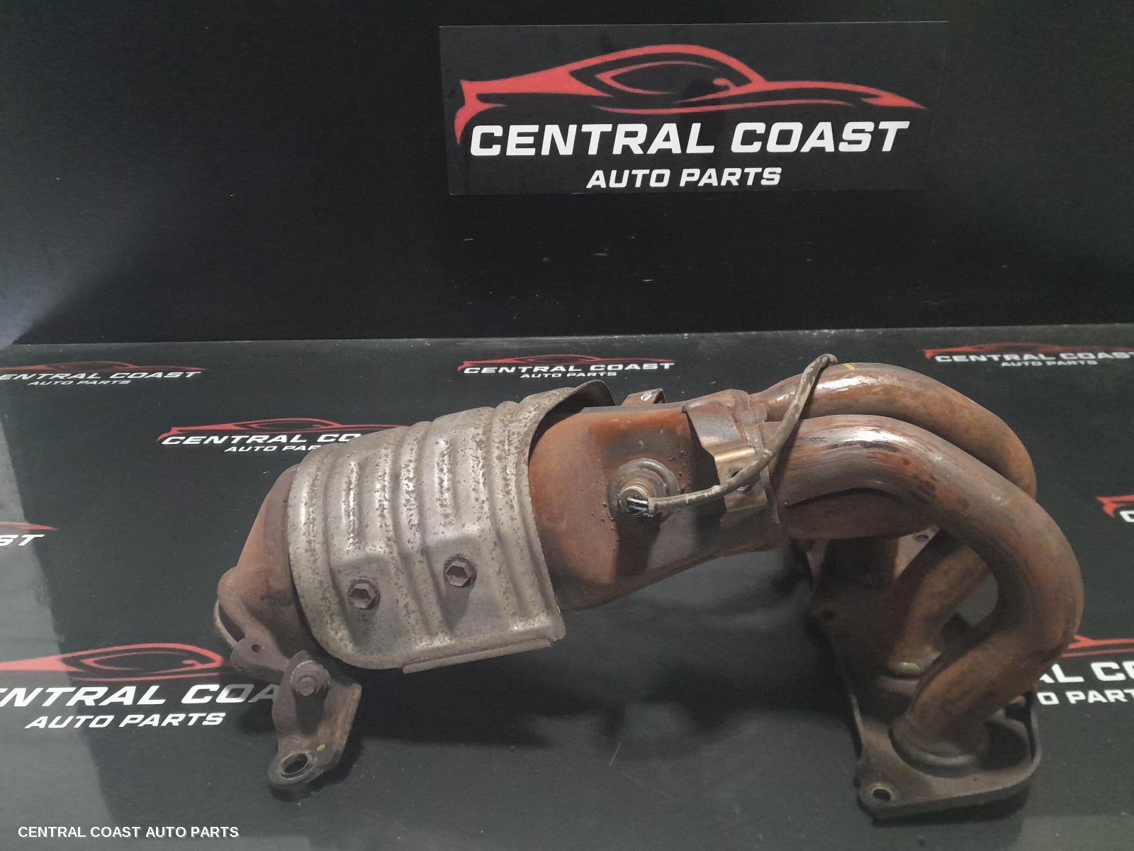 Catalytic Converter