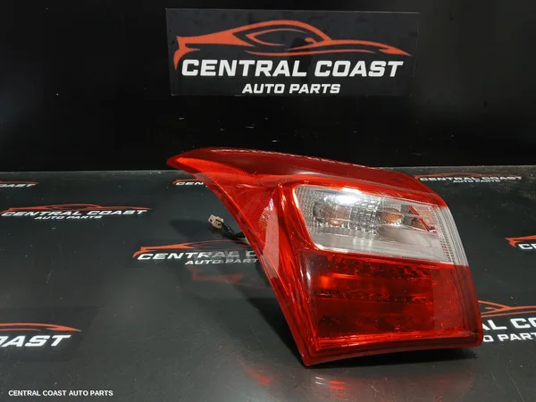 Left Taillight