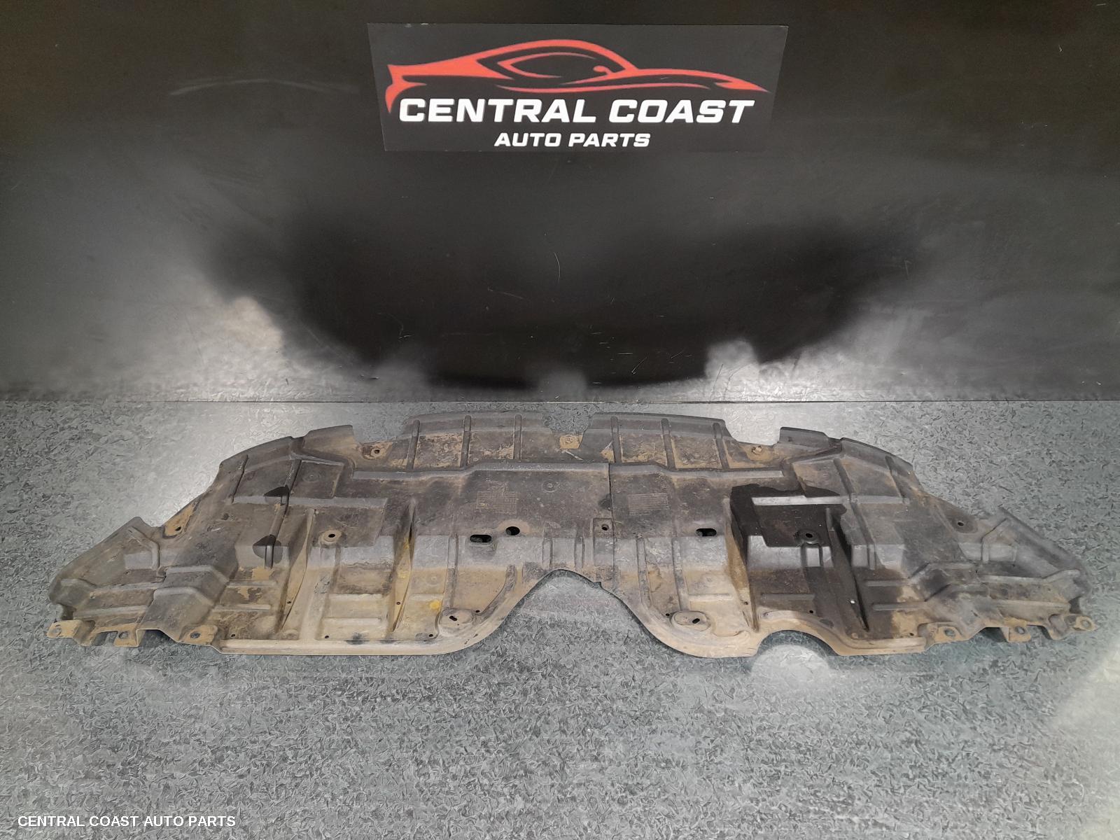 Lower Engine Splash Tray
