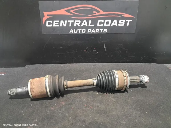 Left Driveshaft