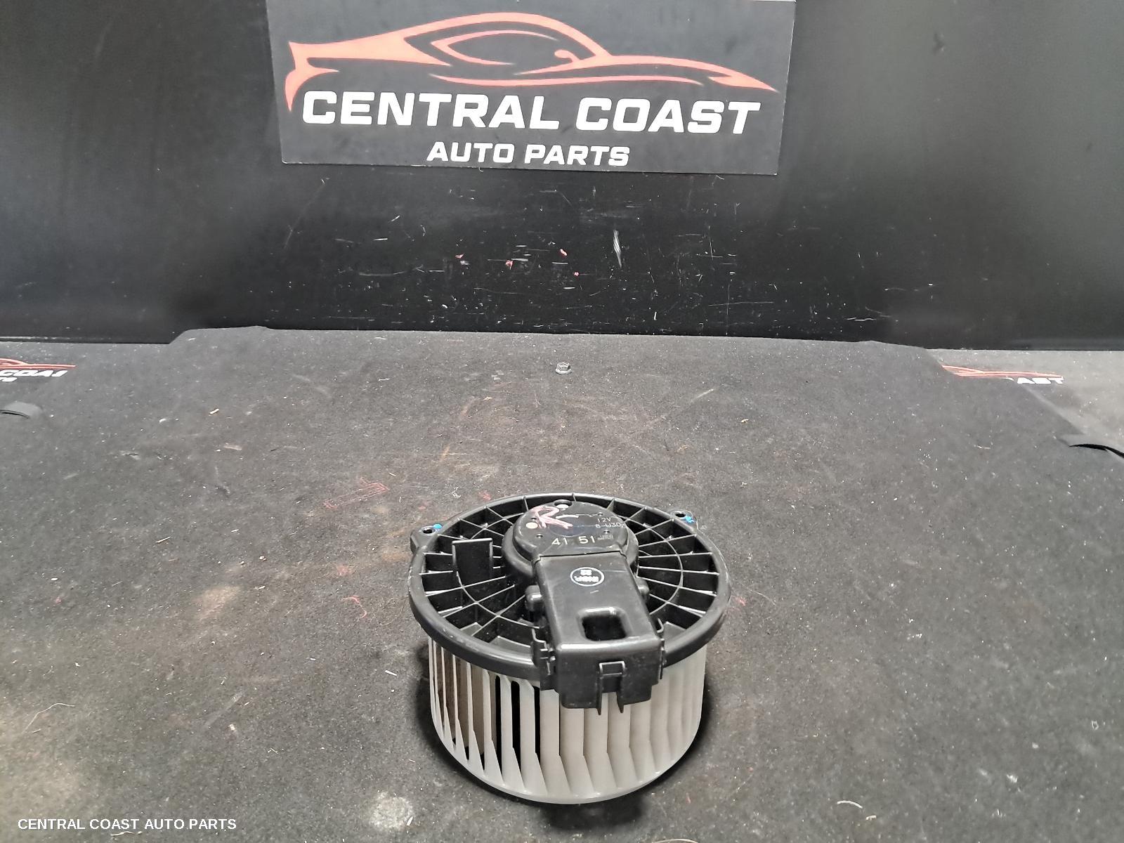 Heater Fan Motor