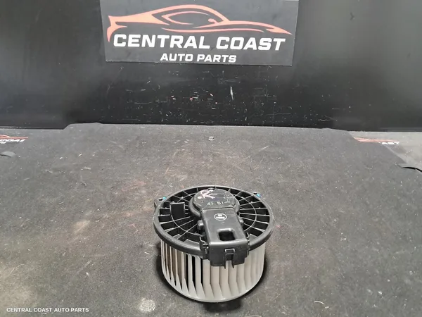 Heater Fan Motor
