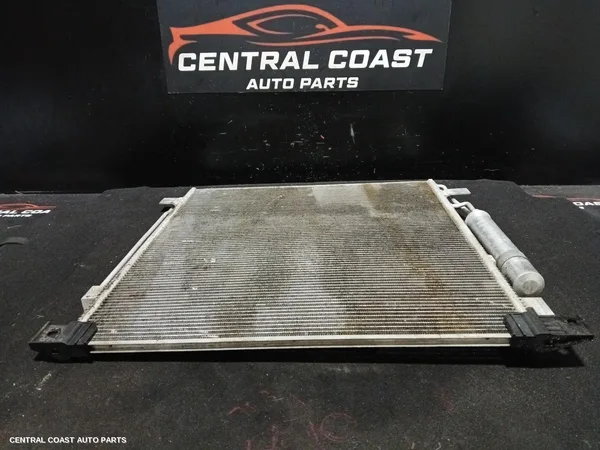 A/C Condenser