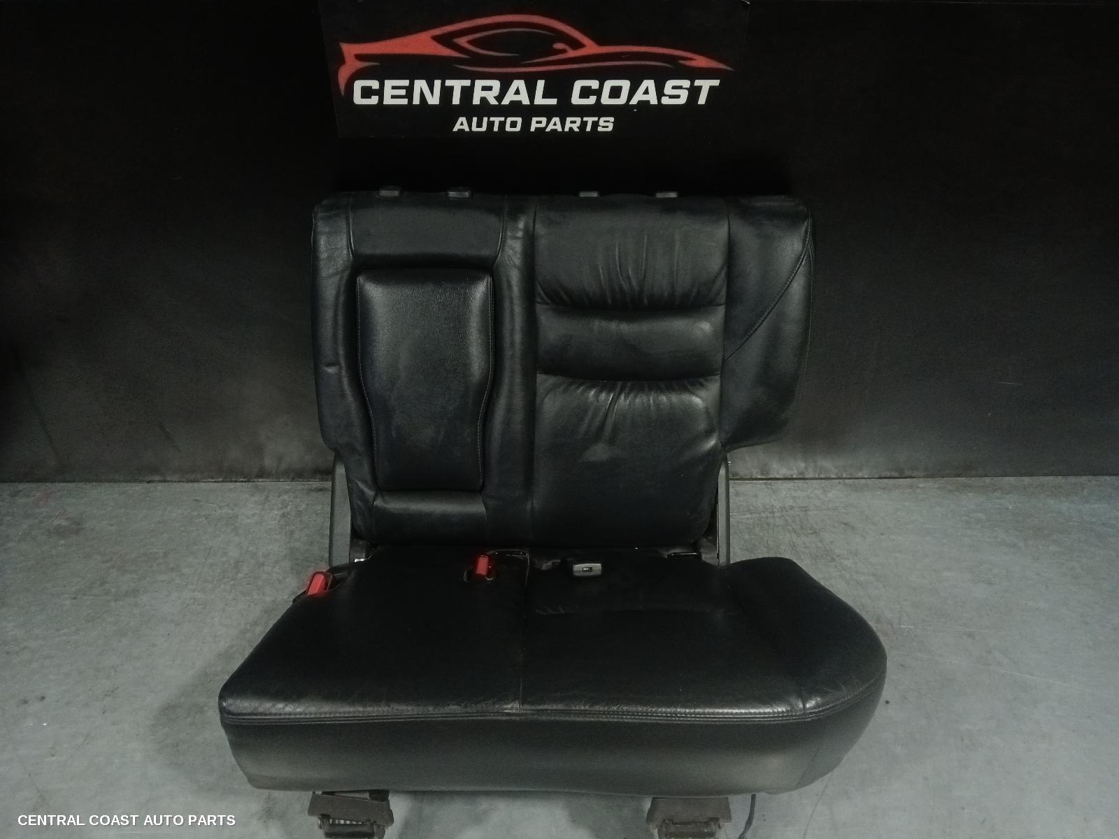 2nd Seat (rear Seat)