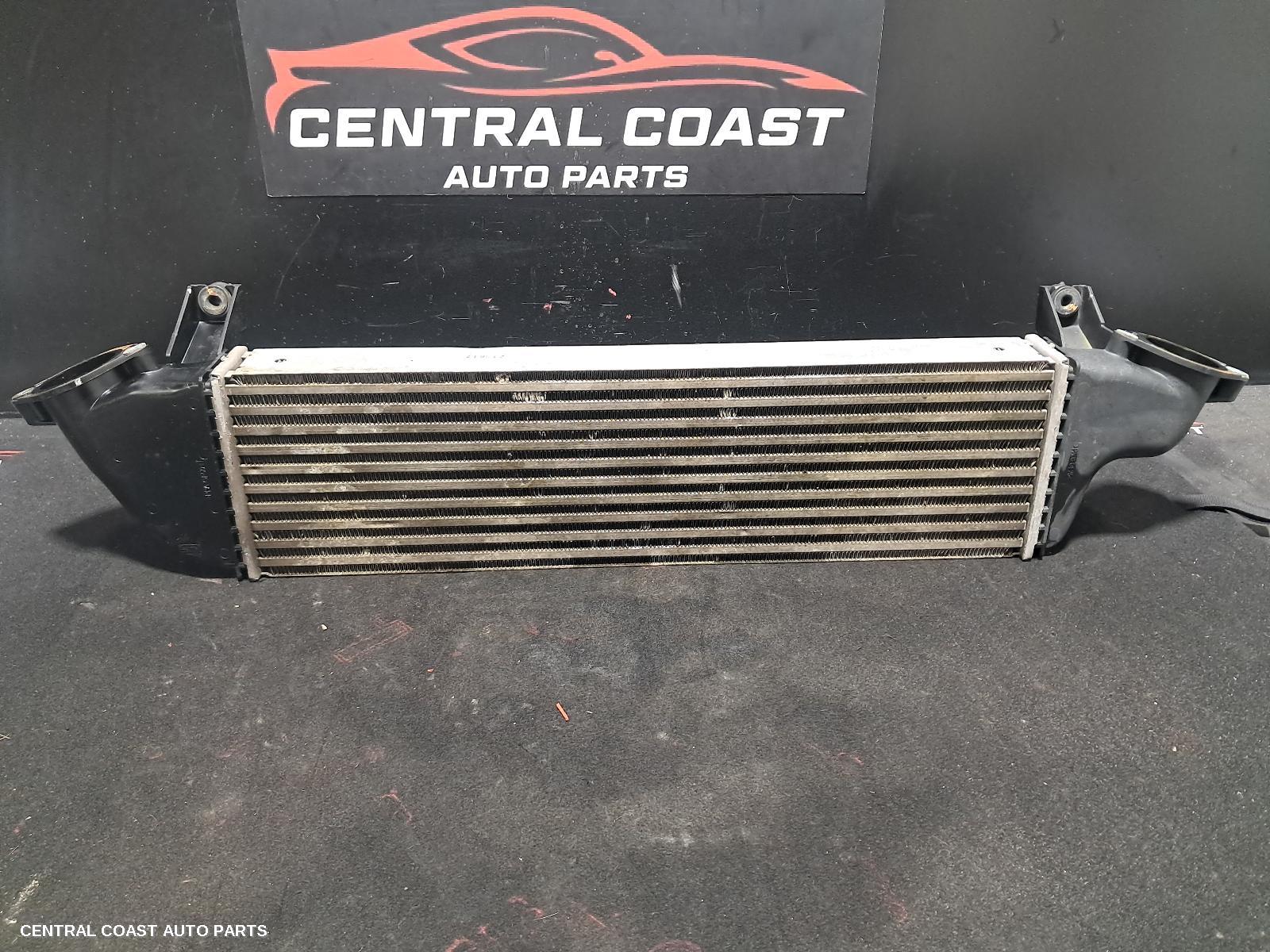 Intercooler