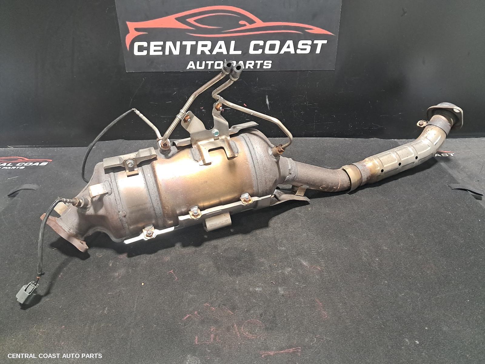 Rear Drive Shaft