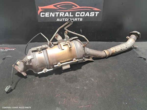 Rear Drive Shaft