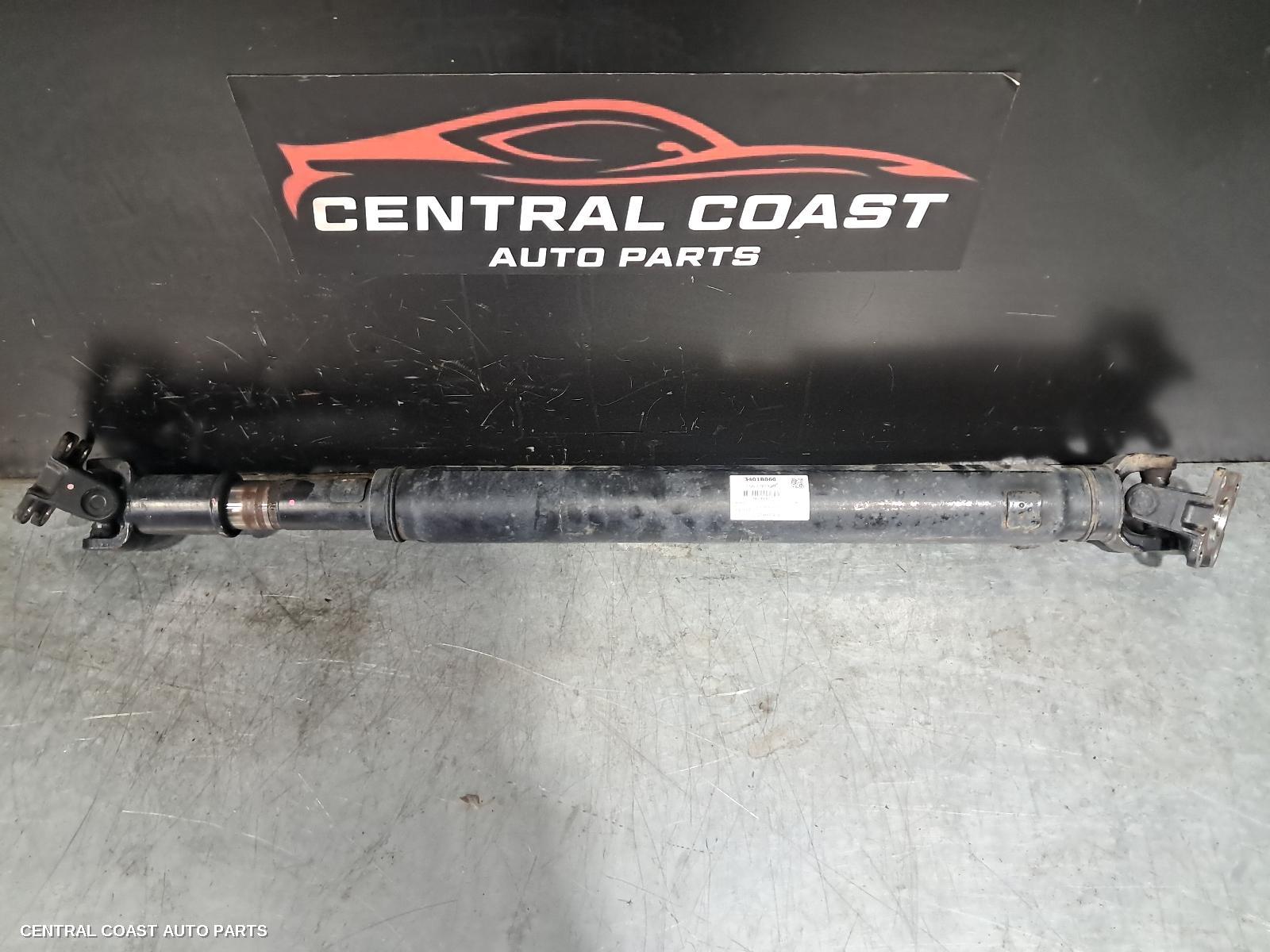 Front Prop Shaft